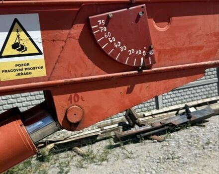 КрАЗ 6510, об'ємом двигуна 14.86 л та пробігом 0 тис. км за 15650 $, фото 5 на Automoto.ua