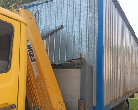 КрАЗ 6510, объемом двигателя 14.86 л и пробегом 0 тыс. км за 26000 $, фото 1 на Automoto.ua