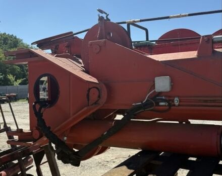 КрАЗ 6510, об'ємом двигуна 14.86 л та пробігом 0 тис. км за 15650 $, фото 8 на Automoto.ua