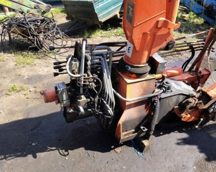 КрАЗ 6510, объемом двигателя 14.86 л и пробегом 0 тыс. км за 4500 $, фото 2 на Automoto.ua