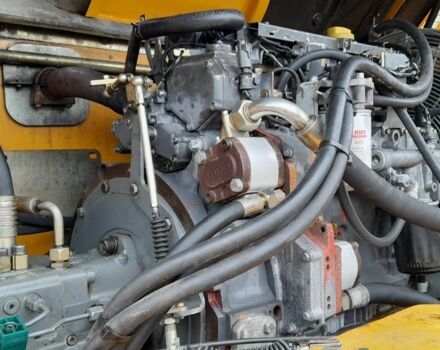 КрАЗ 6510, объемом двигателя 14.86 л и пробегом 0 тыс. км за 37909 $, фото 19 на Automoto.ua