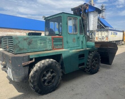 КрАЗ 6510, об'ємом двигуна 14.86 л та пробігом 0 тис. км за 11000 $, фото 2 на Automoto.ua