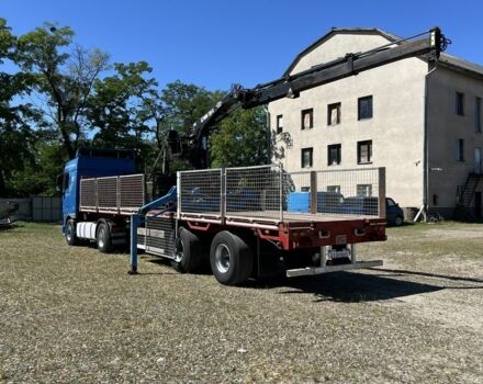 КрАЗ 6510, об'ємом двигуна 14.86 л та пробігом 0 тис. км за 13955 $, фото 1 на Automoto.ua