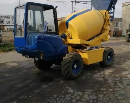 КрАЗ 6510, об'ємом двигуна 14.86 л та пробігом 0 тис. км за 25000 $, фото 6 на Automoto.ua