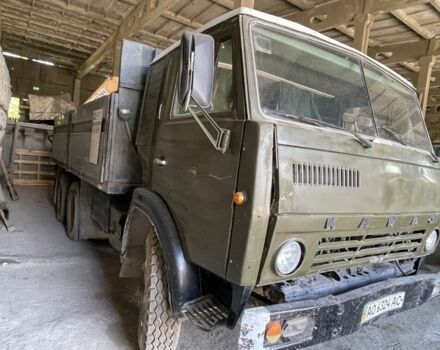 КрАЗ 6510, объемом двигателя 14.86 л и пробегом 0 тыс. км за 8500 $, фото 5 на Automoto.ua