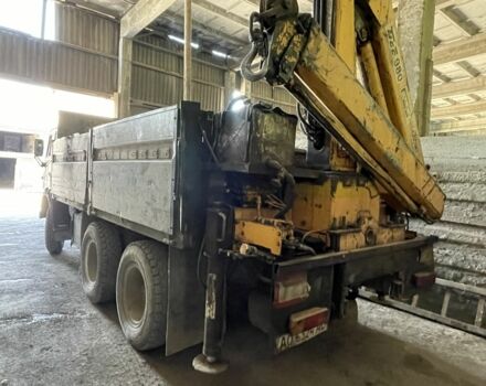 КрАЗ 6510, объемом двигателя 14.86 л и пробегом 0 тыс. км за 8500 $, фото 2 на Automoto.ua