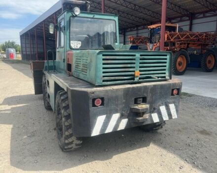 КрАЗ 6510, об'ємом двигуна 14.86 л та пробігом 0 тис. км за 11000 $, фото 3 на Automoto.ua
