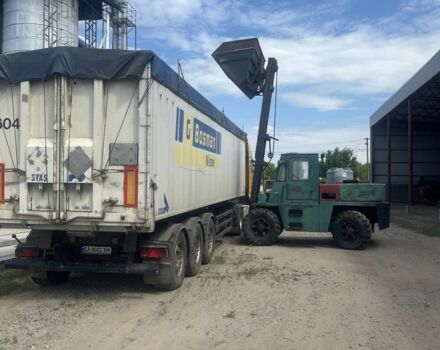 КрАЗ 6510, об'ємом двигуна 14.86 л та пробігом 0 тис. км за 11000 $, фото 10 на Automoto.ua