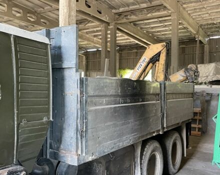 КрАЗ 6510, объемом двигателя 14.86 л и пробегом 0 тыс. км за 8500 $, фото 1 на Automoto.ua