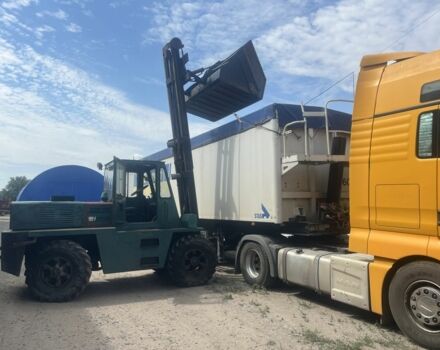 КрАЗ 6510, об'ємом двигуна 14.86 л та пробігом 0 тис. км за 11000 $, фото 7 на Automoto.ua