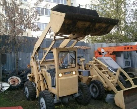 КрАЗ 6510, об'ємом двигуна 14.86 л та пробігом 0 тис. км за 11024 $, фото 2 на Automoto.ua