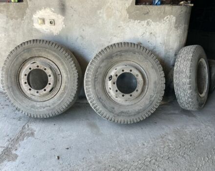 КрАЗ 6510, объемом двигателя 14.86 л и пробегом 0 тыс. км за 8500 $, фото 4 на Automoto.ua