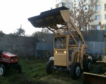 КрАЗ 6510, об'ємом двигуна 14.86 л та пробігом 0 тис. км за 11024 $, фото 4 на Automoto.ua