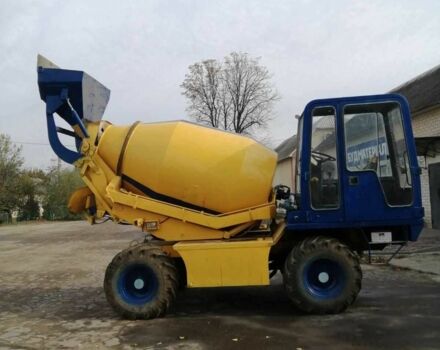 КрАЗ 6510, об'ємом двигуна 14.86 л та пробігом 0 тис. км за 25000 $, фото 4 на Automoto.ua