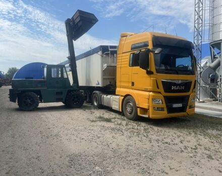 КрАЗ 6510, об'ємом двигуна 14.86 л та пробігом 0 тис. км за 11000 $, фото 8 на Automoto.ua