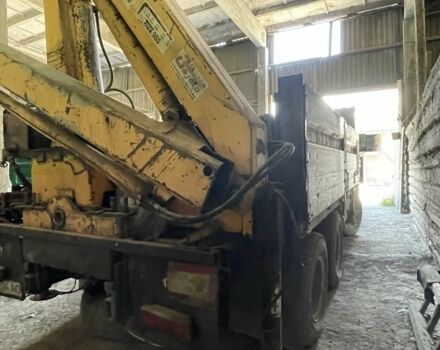 КрАЗ 6510, объемом двигателя 14.86 л и пробегом 0 тыс. км за 8500 $, фото 3 на Automoto.ua