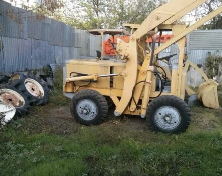 КрАЗ 6510, об'ємом двигуна 14.86 л та пробігом 0 тис. км за 11024 $, фото 1 на Automoto.ua