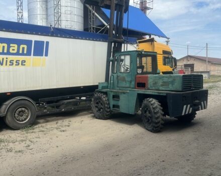 КрАЗ 6510, об'ємом двигуна 14.86 л та пробігом 0 тис. км за 11000 $, фото 9 на Automoto.ua