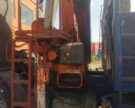 КрАЗ 6510, об'ємом двигуна 14.86 л та пробігом 0 тис. км за 22500 $, фото 5 на Automoto.ua