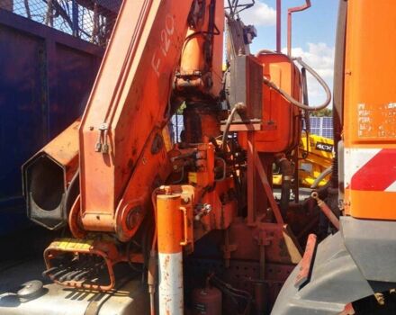 КрАЗ 6510, об'ємом двигуна 14.86 л та пробігом 0 тис. км за 22500 $, фото 4 на Automoto.ua