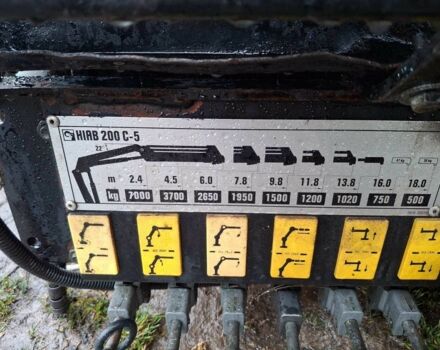 КрАЗ 6510, объемом двигателя 14.86 л и пробегом 0 тыс. км за 16800 $, фото 1 на Automoto.ua