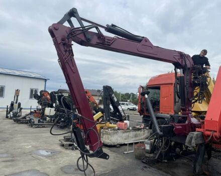 КрАЗ 6510, объемом двигателя 14.86 л и пробегом 0 тыс. км за 5500 $, фото 1 на Automoto.ua