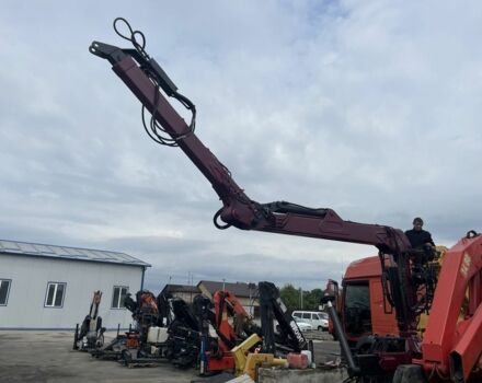 КрАЗ 6510, объемом двигателя 14.86 л и пробегом 0 тыс. км за 5500 $, фото 4 на Automoto.ua