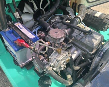 КрАЗ 6510, объемом двигателя 14.86 л и пробегом 0 тыс. км за 11990 $, фото 7 на Automoto.ua