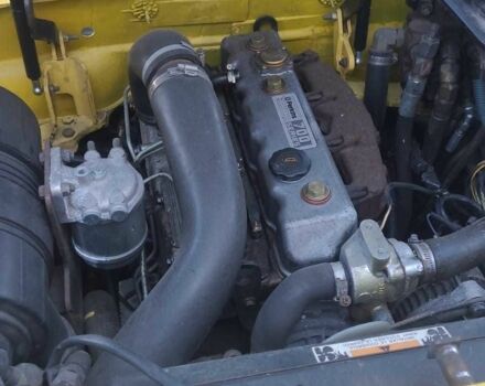 КрАЗ 6510, объемом двигателя 14.86 л и пробегом 0 тыс. км за 9900 $, фото 4 на Automoto.ua