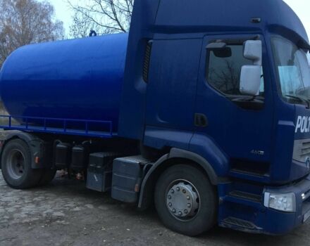 КрАЗ 6510, объемом двигателя 14.86 л и пробегом 0 тыс. км за 5800 $, фото 17 на Automoto.ua