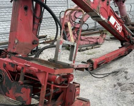 КрАЗ 6510, объемом двигателя 14.86 л и пробегом 0 тыс. км за 6500 $, фото 1 на Automoto.ua