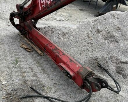 КрАЗ 6510, объемом двигателя 14.86 л и пробегом 0 тыс. км за 6500 $, фото 3 на Automoto.ua