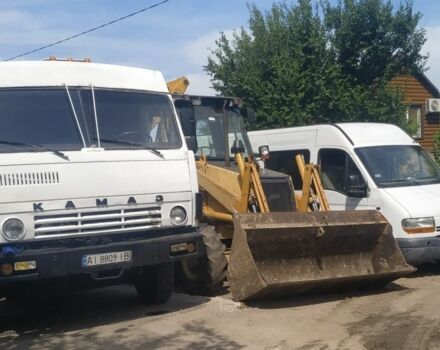 КрАЗ 6510, объемом двигателя 14.86 л и пробегом 0 тыс. км за 13000 $, фото 13 на Automoto.ua