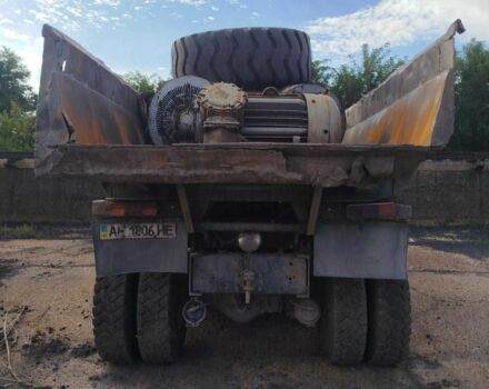 КрАЗ 6510, об'ємом двигуна 0 л та пробігом 0 тис. км за 8000 $, фото 3 на Automoto.ua