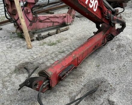 КрАЗ 6510, объемом двигателя 14.86 л и пробегом 0 тыс. км за 6500 $, фото 2 на Automoto.ua