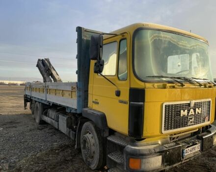 КрАЗ 6510, об'ємом двигуна 14.86 л та пробігом 0 тис. км за 20000 $, фото 2 на Automoto.ua