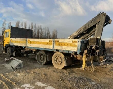 КрАЗ 6510, об'ємом двигуна 14.86 л та пробігом 0 тис. км за 20000 $, фото 4 на Automoto.ua