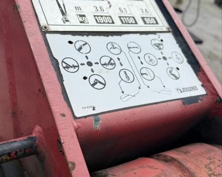 КрАЗ 6510, объемом двигателя 14.86 л и пробегом 0 тыс. км за 6500 $, фото 5 на Automoto.ua