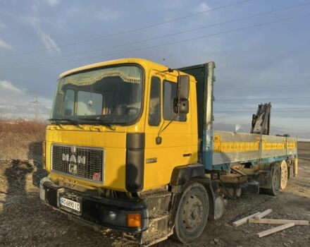 КрАЗ 6510, об'ємом двигуна 14.86 л та пробігом 0 тис. км за 20000 $, фото 3 на Automoto.ua