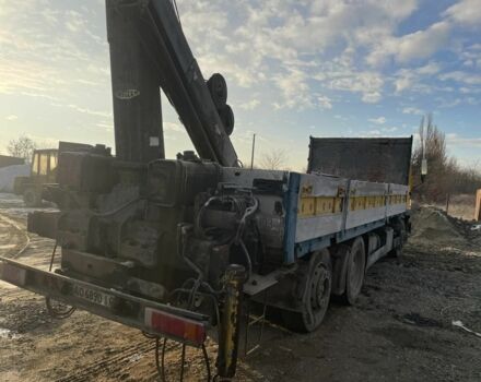 КрАЗ 6510, об'ємом двигуна 14.86 л та пробігом 0 тис. км за 20000 $, фото 5 на Automoto.ua