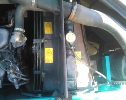 КрАЗ 6510, об'ємом двигуна 14.86 л та пробігом 0 тис. км за 34355 $, фото 11 на Automoto.ua