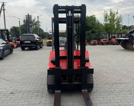 КрАЗ 6510, об'ємом двигуна 14.86 л та пробігом 0 тис. км за 7200 $, фото 6 на Automoto.ua