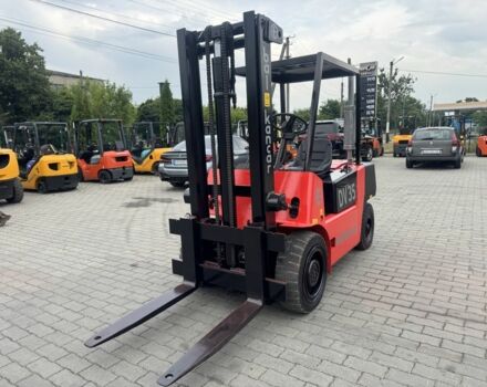 КрАЗ 6510, об'ємом двигуна 14.86 л та пробігом 0 тис. км за 7200 $, фото 7 на Automoto.ua