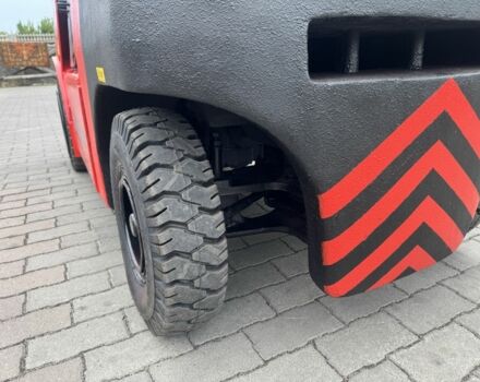 КрАЗ 6510, об'ємом двигуна 14.86 л та пробігом 0 тис. км за 7200 $, фото 10 на Automoto.ua