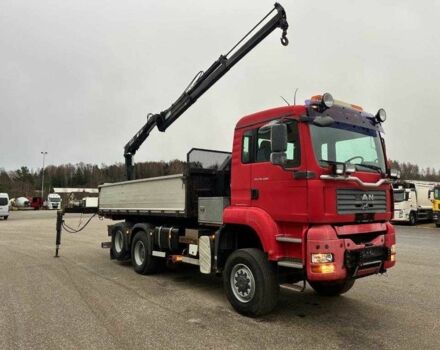КрАЗ 6510, объемом двигателя 14.86 л и пробегом 0 тыс. км за 63890 $, фото 5 на Automoto.ua