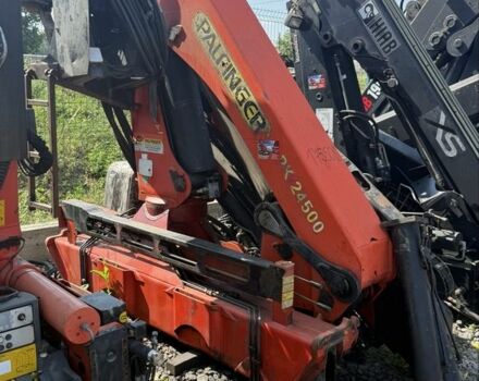 КрАЗ 6510, объемом двигателя 14.86 л и пробегом 0 тыс. км за 17550 $, фото 3 на Automoto.ua