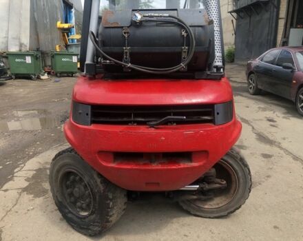 КрАЗ 6510, объемом двигателя 14.86 л и пробегом 0 тыс. км за 11000 $, фото 1 на Automoto.ua