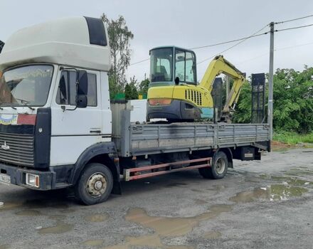 КрАЗ 6510, объемом двигателя 14.86 л и пробегом 0 тыс. км за 9000 $, фото 1 на Automoto.ua