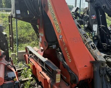 КрАЗ 6510, объемом двигателя 14.86 л и пробегом 0 тыс. км за 17550 $, фото 8 на Automoto.ua