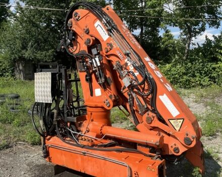 КрАЗ 6510, объемом двигателя 14.86 л и пробегом 0 тыс. км за 10800 $, фото 2 на Automoto.ua